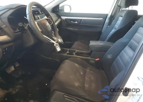 2021 Honda Cr-V Se from USA, damaged, VIN 7FARW2H78ME033178